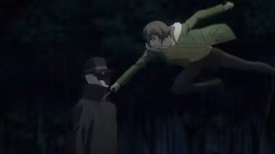Mahouka Koukou no Rettousei: Raihousha-hen – Episode 2: Raihousha-hen II 