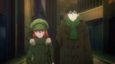 Mahouka Koukou no Rettousei: Raihousha-hen – Episode 3: Raihousha-hen III 