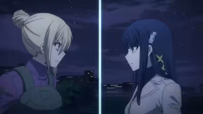 Mahouka Koukou no Rettousei: Raihousha-hen – Episode 4: Raihousha-hen IV 