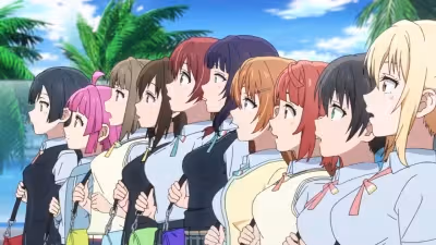 Love Live! Nijigasaki Gakuen School Idol Doukoukai – Episode 10: Summer Begins