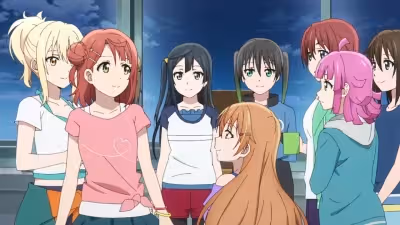 Love Live! Nijigasaki Gakuen School Idol Doukoukai – Episode 11: Everyone's Dream, My Dream