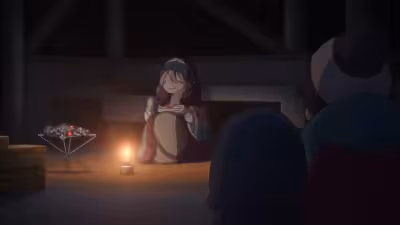 Yuru Camp△ Season 2 – Episode 8: Hitori no Kyanpu 