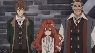 Mushoku Tensei: Isekai Ittara Honki Dasu – Episode 7: Doryoku no Saki ni Aru Mono 