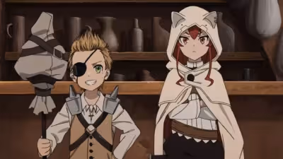 Mushoku Tensei: Isekai Ittara Honki Dasu – Episode 10: Hito no Inochi to Hatsu Shigoto 