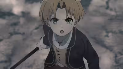 Mushoku Tensei: Isekai Ittara Honki Dasu – Episode 11: Kodomo to Senshi 