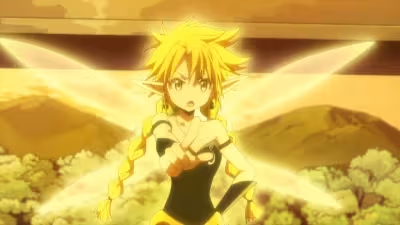 Tensei shitara Slime Datta Ken 2nd Season Part 2 – Episode 40: Kaigi wa Odoru