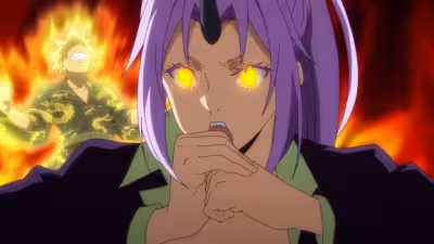 Tensei shitara Slime Datta Ken 2nd Season Part 2 – Episode 41: Kaisen Zenya