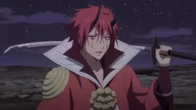 Tensei shitara Slime Datta Ken 2nd Season Part 2 – Episode 44: Inen no Chi de