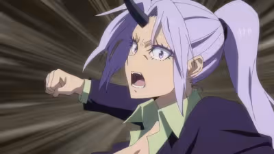 Tensei shitara Slime Datta Ken 2nd Season Part 2 – Episode 46: Maou-tachi no Utage: Walpurgis