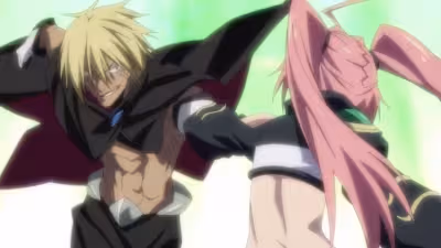 Tensei shitara Slime Datta Ken 2nd Season Part 2 – Episode 47: Kishikaisei