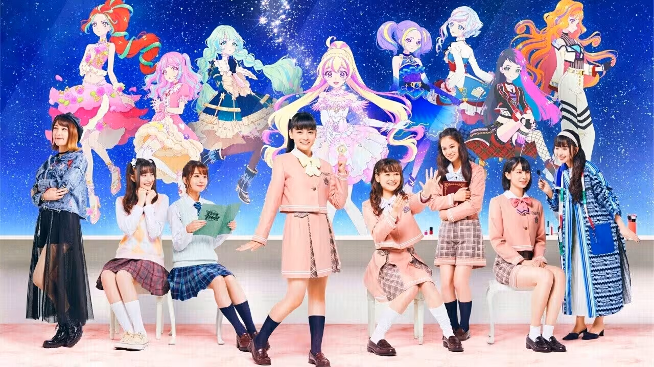 Aikatsu Planet!