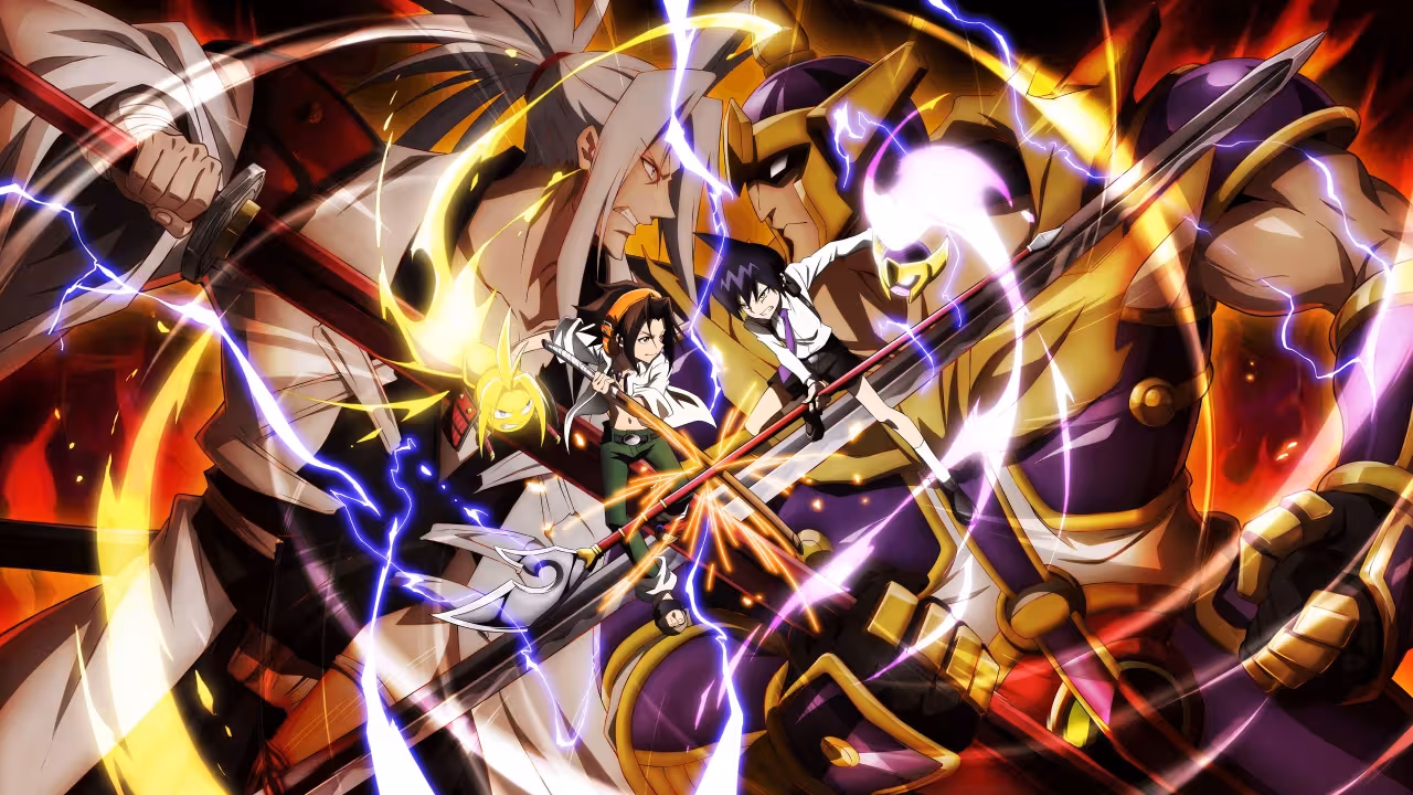 Shaman King (2021)