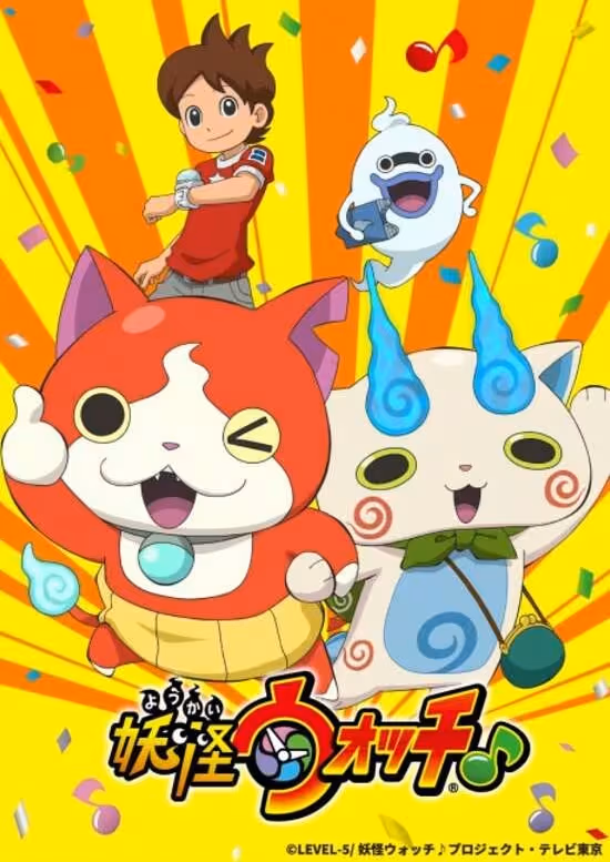 Youkai Watch ♪