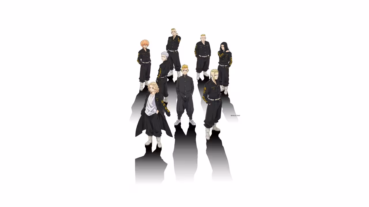 Tokyo Revengers