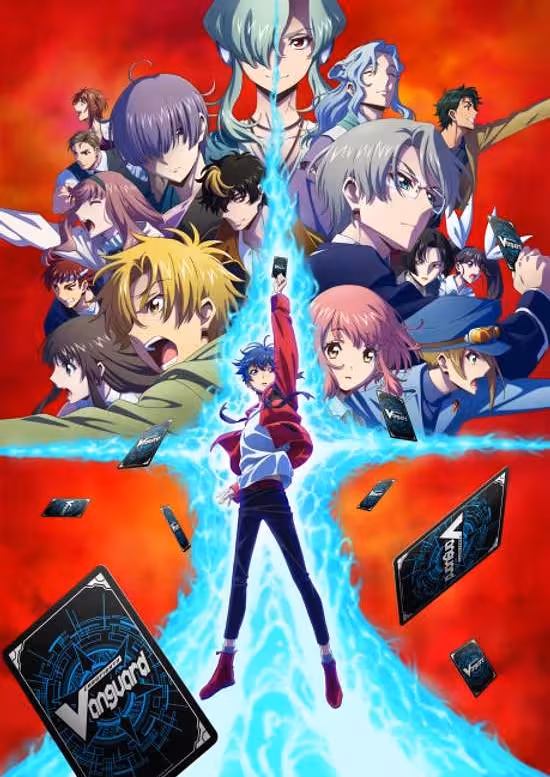 Cardfight!! Vanguard: will+Dress