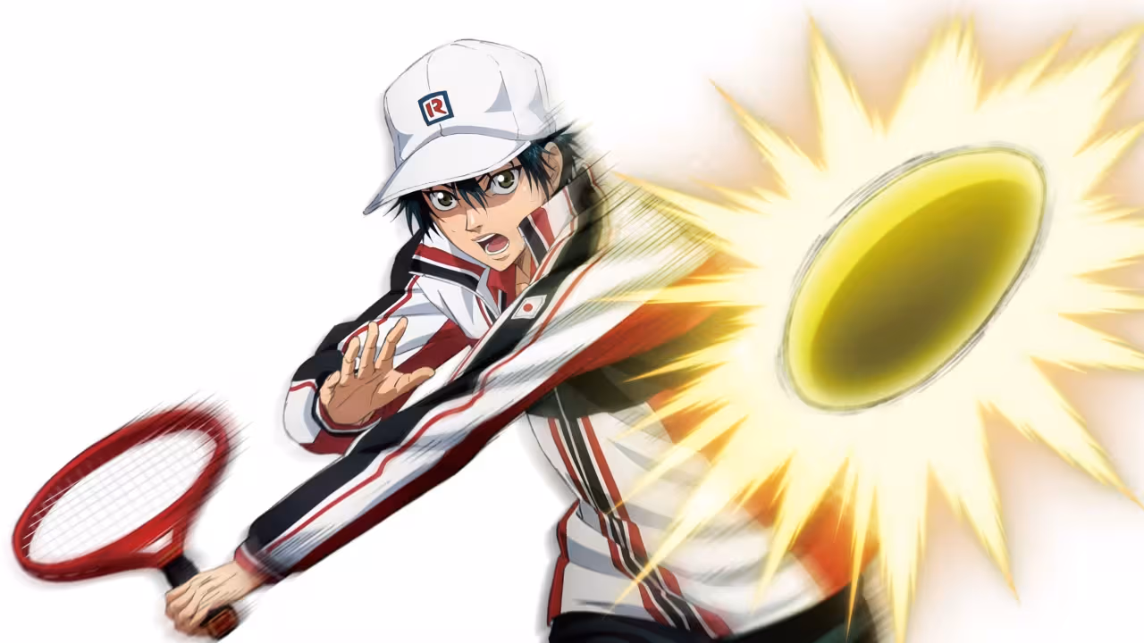 Shin Tennis no Oujisama: U-17 World Cup