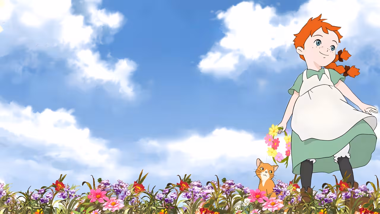 Konnichiwa Anne: Before Green Gables