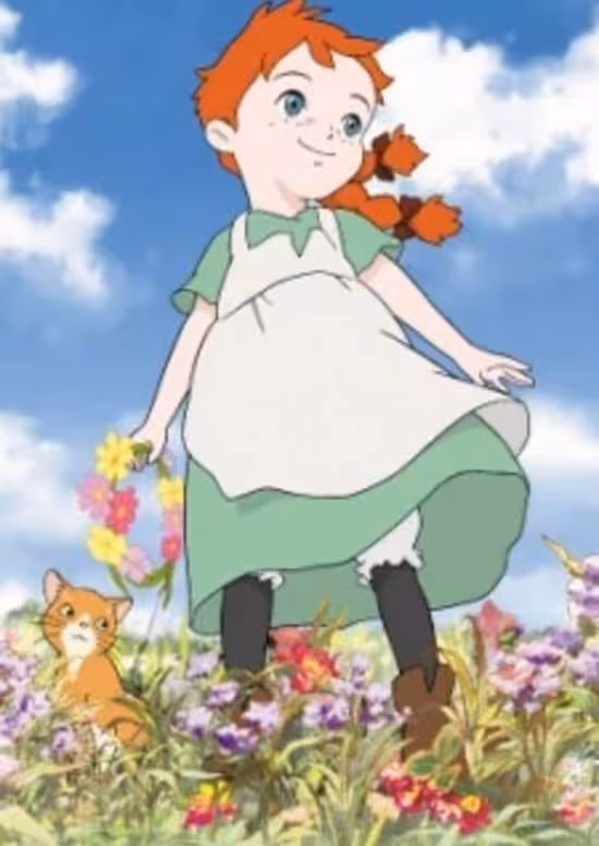 Konnichiwa Anne: Before Green Gables