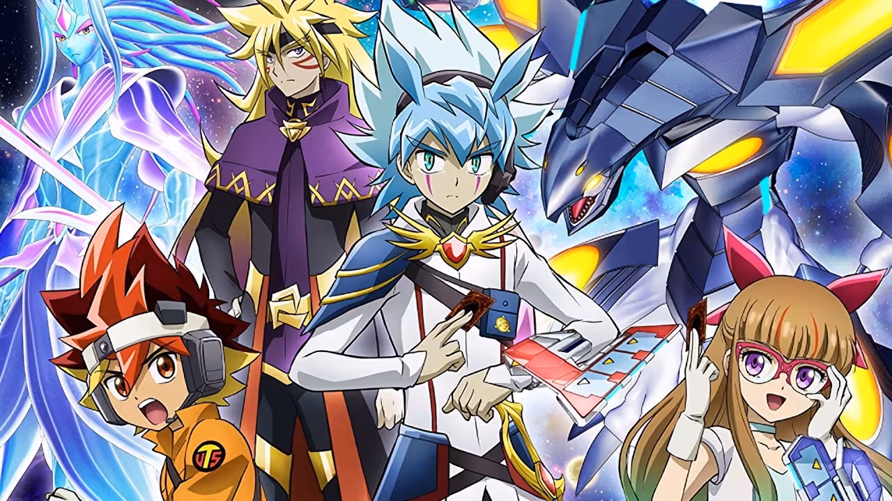 Yu☆Gi☆Oh! Go Rush!!