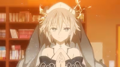 Date A Live IV – Episode 1: Awateru na. Kore wa Seirei no Wana da.