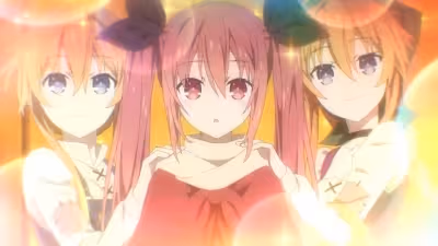 Date A Live IV – Episode 5: Fairy Tale