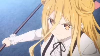 Date A Live IV – Episode 8: Key and Sword