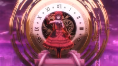 Date A Live IV – Episode 11: Past Sins