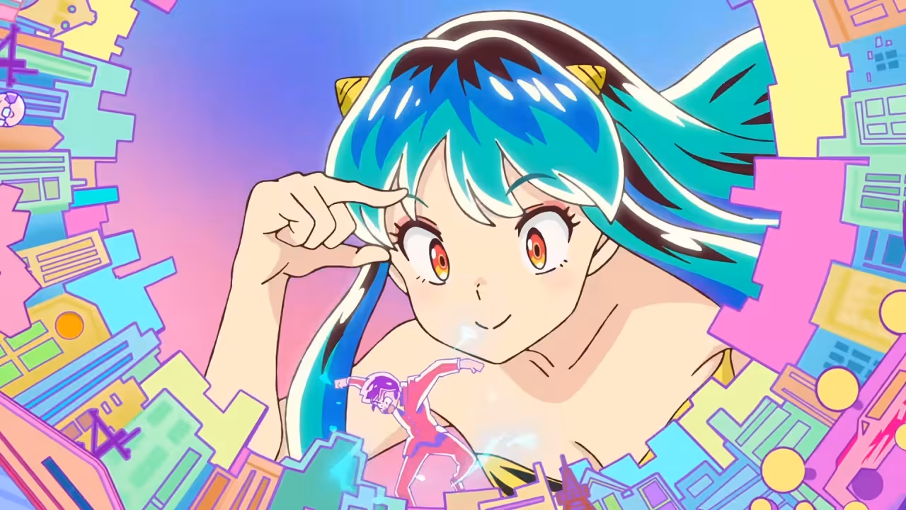 Urusei Yatsura (2022)