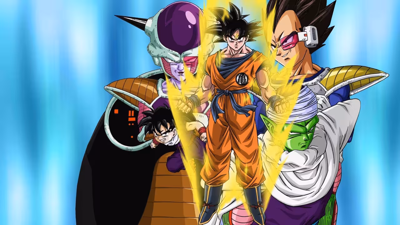 Dragon Ball Kai