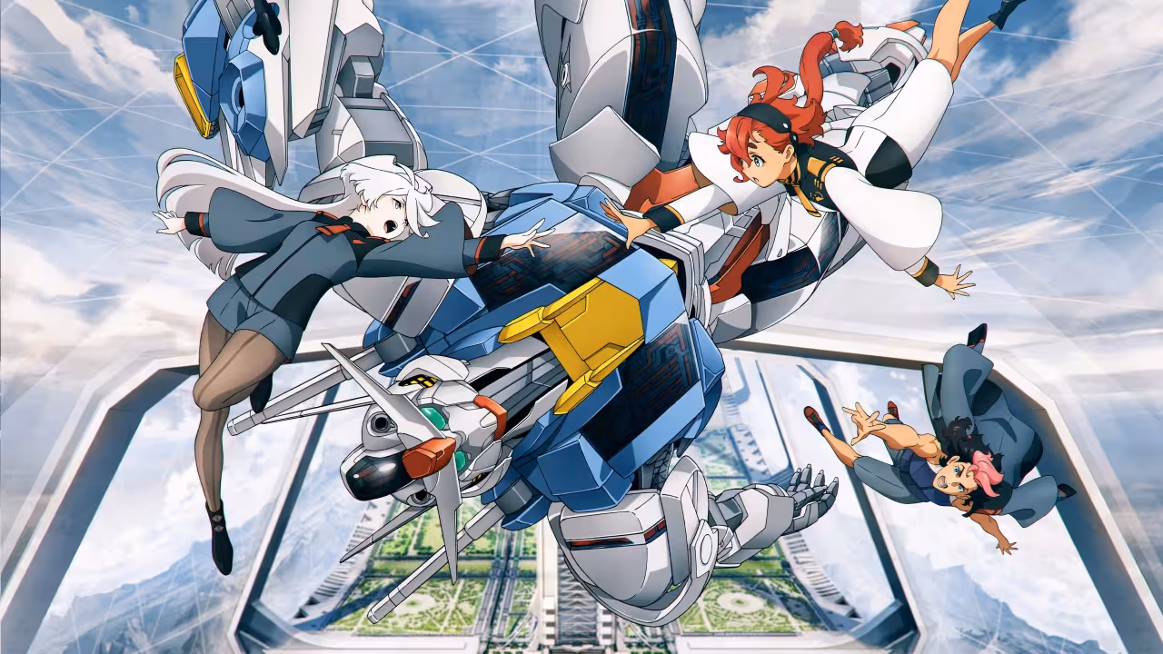Kidou Senshi Gundam: Suisei no Majo