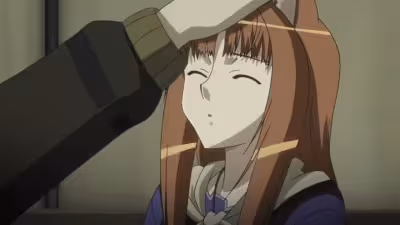 Ookami to Koushinryou – Episode 5: Ookami to Chiwagenka 