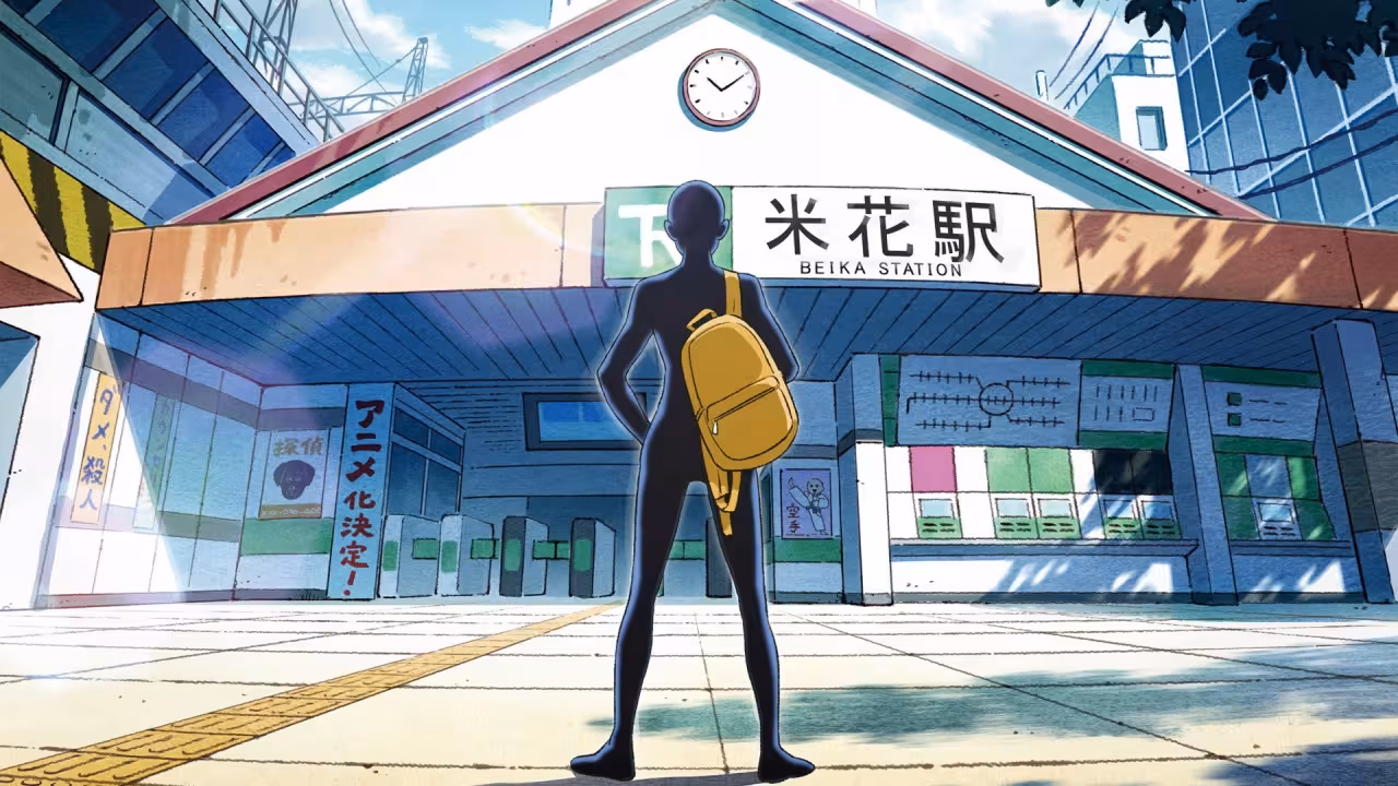 Meitantei Conan: Hannin no Hanzawa-san