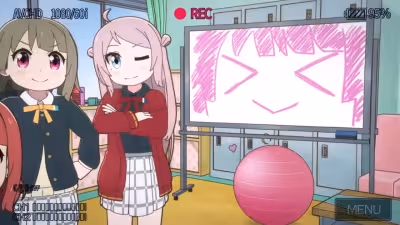Nijiyon Animation – Episode 1: Nijigasaki Gakuen School Idol Doukoukai 