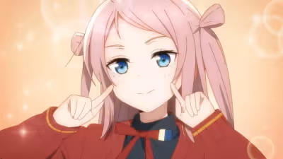 Nijiyon Animation – Episode 2: Lanzhu to Ai to Kawaii 