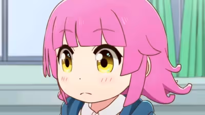 Nijiyon Animation – Episode 6: Rina-chan RunRuns 