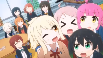Nijiyon Animation – Episode 7: Lanzhu to Joker 