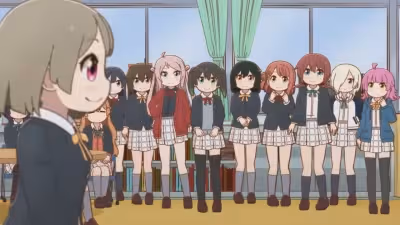 Nijiyon Animation – Episode 9: Imouto Ou Ketteisen 