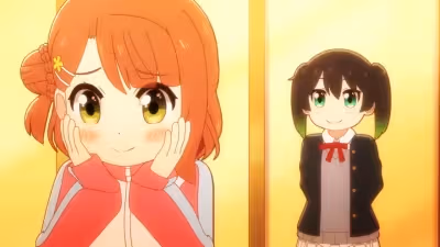 Nijiyon Animation – Episode 11: Yu to Osananajimi 
