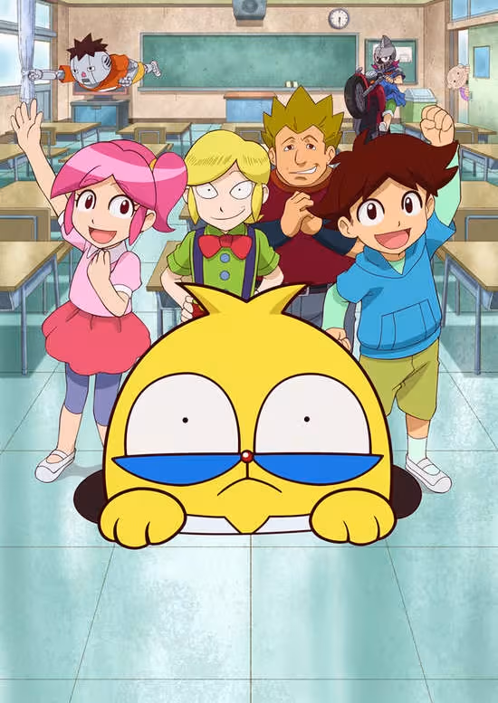 100% Pascal-sensei (TV)