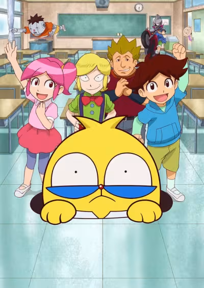 100% Pascal-sensei (TV)