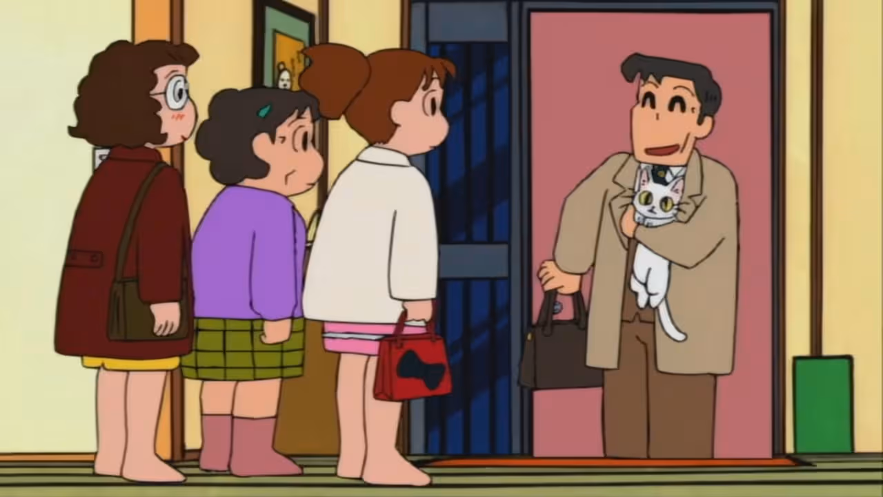 Ai no Wakakusa Yama Monogatari
