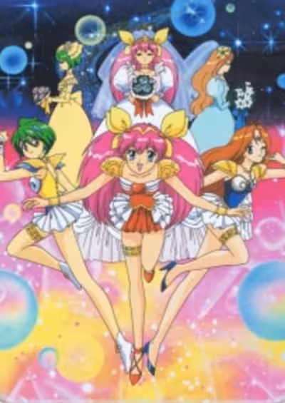 Ai Tenshi Densetsu Wedding Peach