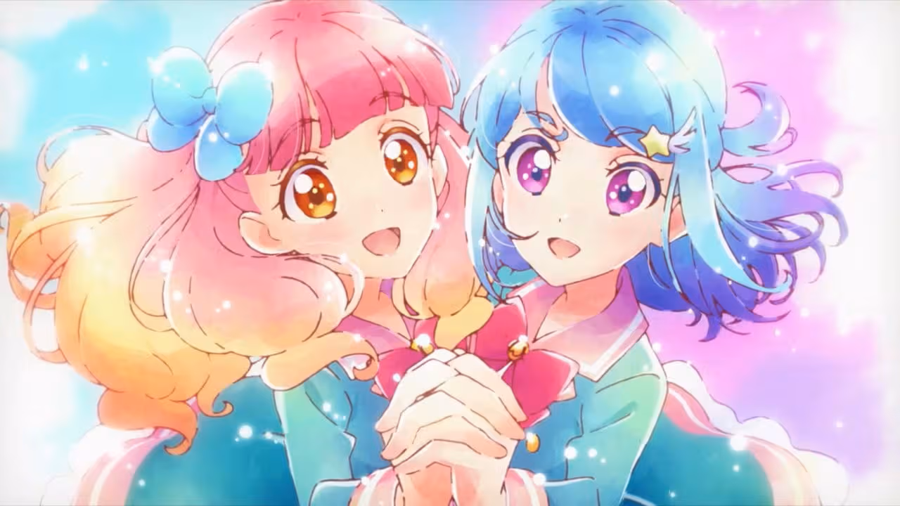 Aikatsu Friends!: Kagayaki no Jewel