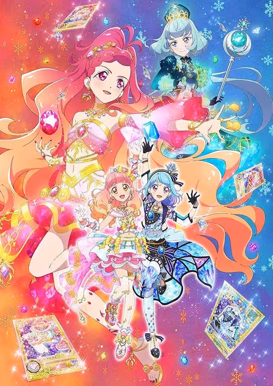 Aikatsu Friends!: Kagayaki no Jewel
