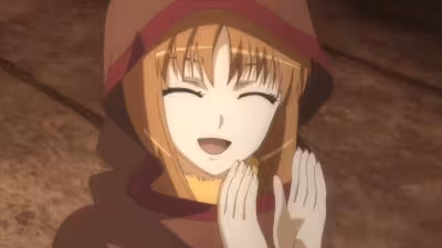 Ookami to Koushinryou II – Episode 9: Ookami to Mubou na Shoudan 