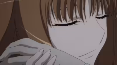 Ookami to Koushinryou II – Episode 11: Ookami to Wakare no Ketsui 