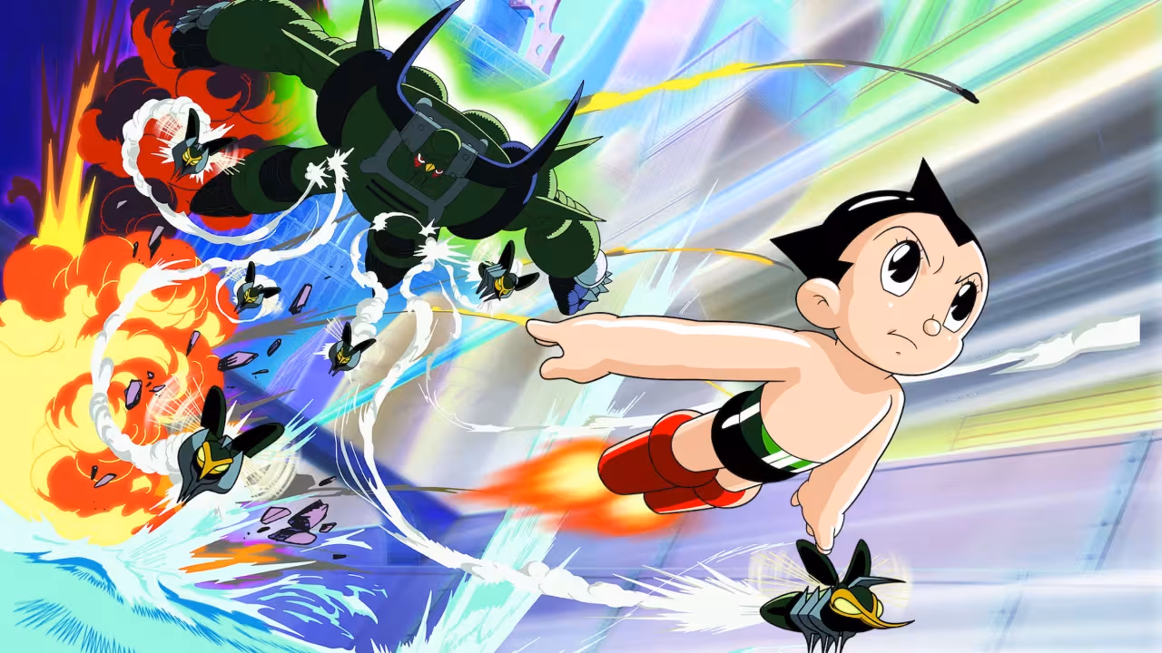 Astro Boy: Tetsuwan Atom