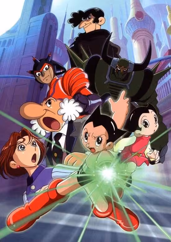 Astro Boy: Tetsuwan Atom