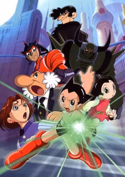 Astro Boy: Tetsuwan Atom