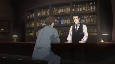 Bartender – Episode 5: Bar no Wasuremono 